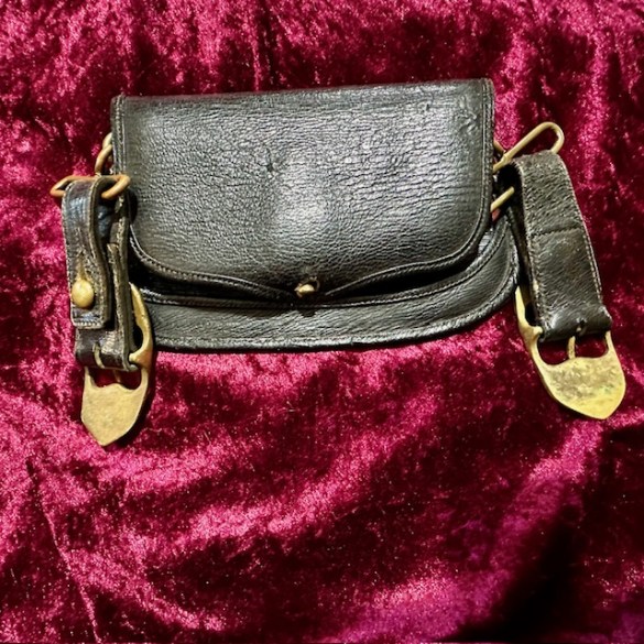 Armoury Antiques and Militaria Victorian Sabretache 9